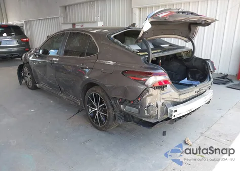 2023 Toyota Camry Se из США, поврежденный, VIN 4T1T11AK4PU813257